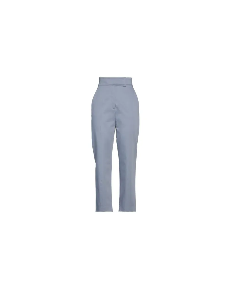 AGNONA HOSEN & RÖCKE - Hosenauf YOOX.COM Himmelblau