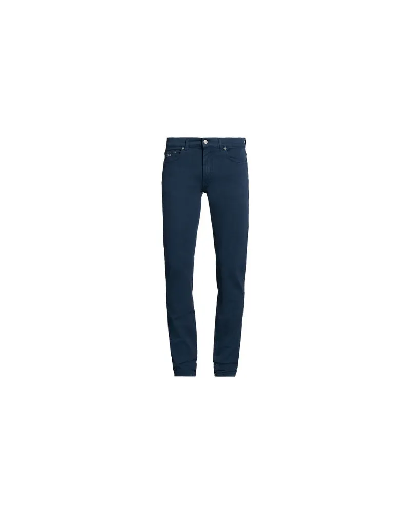 Harmont & Blaine HOSEN & RÖCKE - Hosenauf YOOX.COM Marineblau