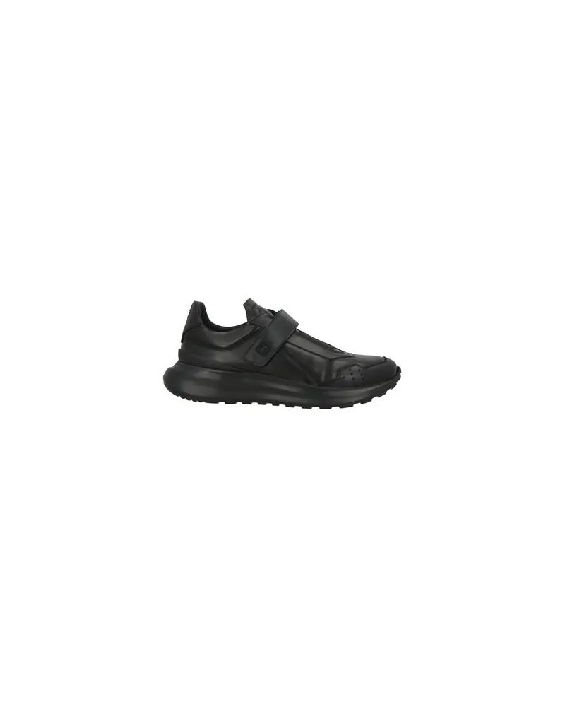 Giovanni Conti SCHUHE - Sneakersauf YOOX.COM Schwarz