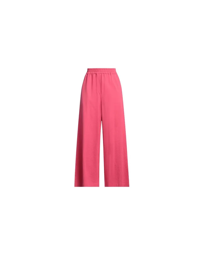 Harris Wharf London HOSEN & RÖCKE - Hosenauf YOOX.COM Fuchsia