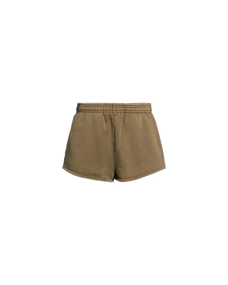 Entire Studios HOSEN & RÖCKE - Shorts & Bermudashortsauf YOOX.COM Militärgrün