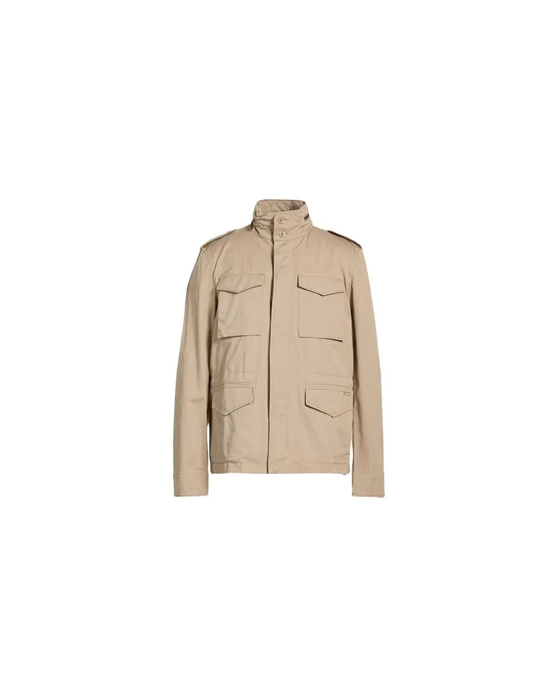 ADD JACKEN & MÄNTEL - Jacken und Anoraksauf YOOX.COM Beige