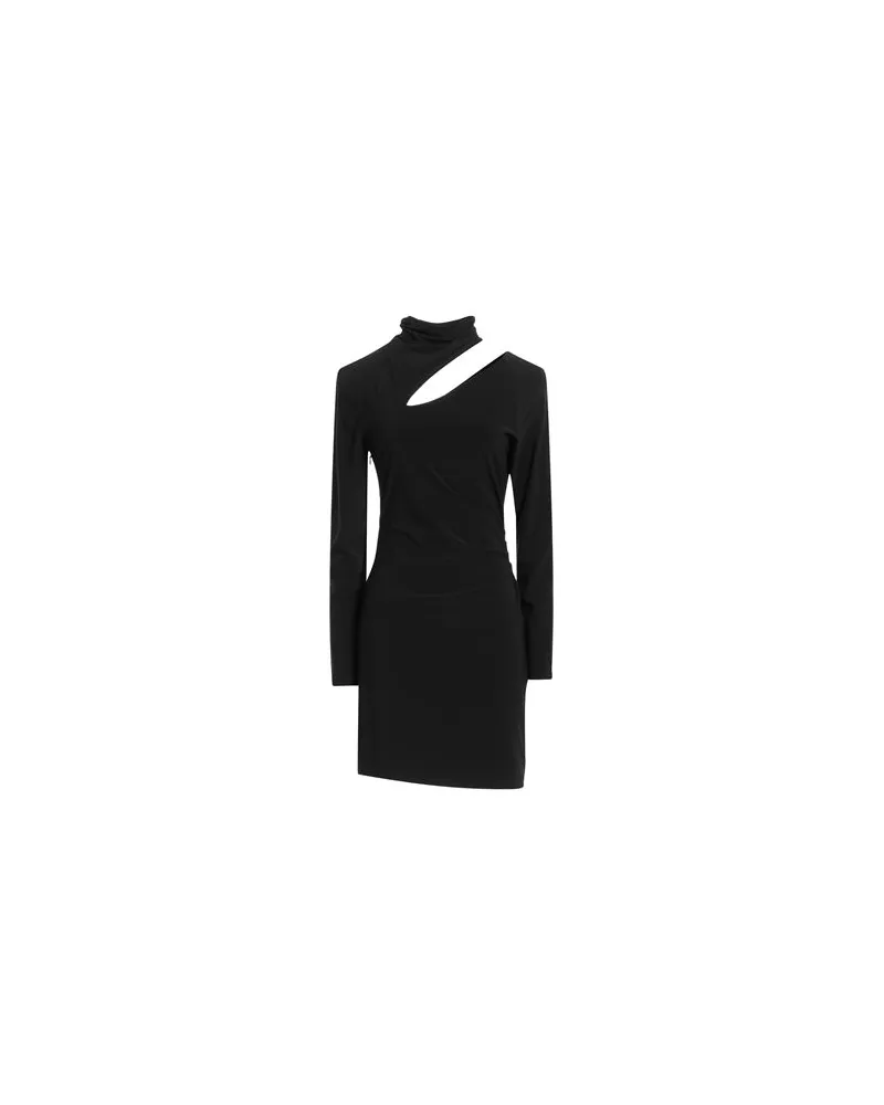 CoSTUME NATIONAL KLEIDER - Mini-Kleiderauf YOOX.COM Schwarz