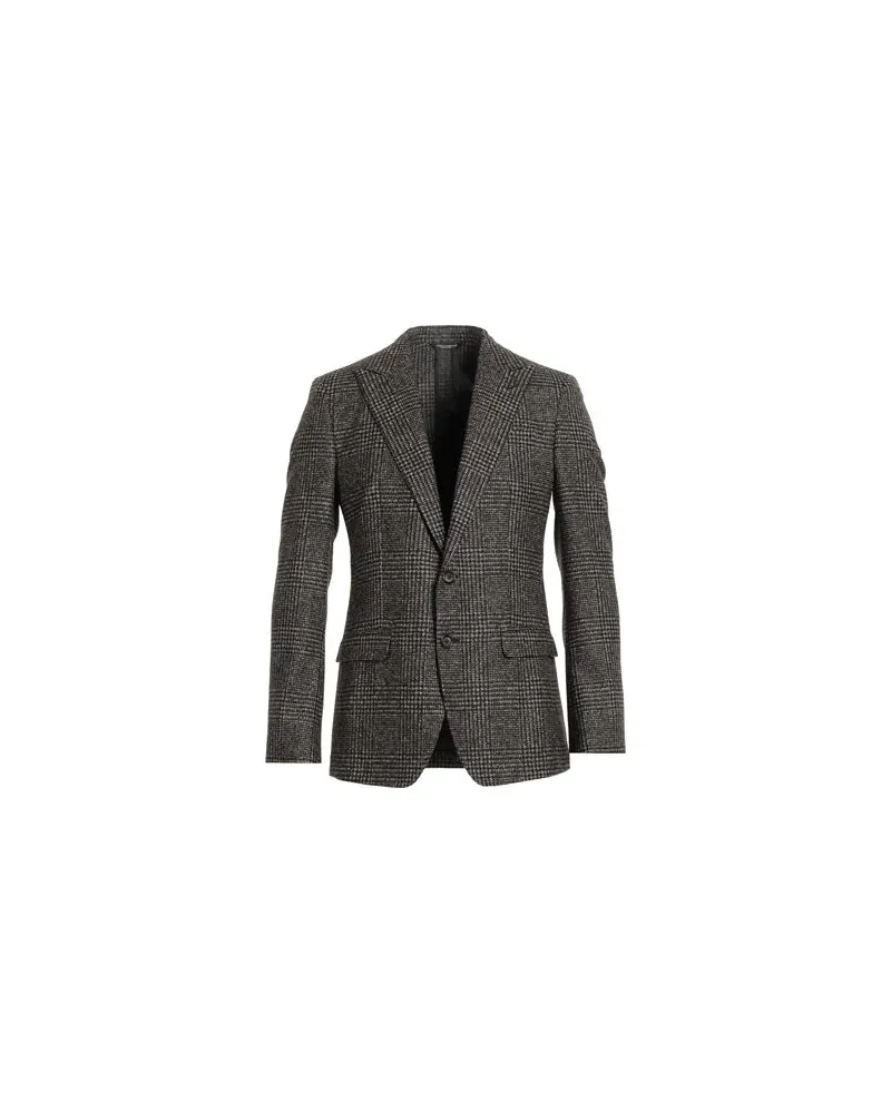 Dolce & Gabbana ANZÜGE und CO-ORDS - Blazersauf YOOX.COM Schokobraun