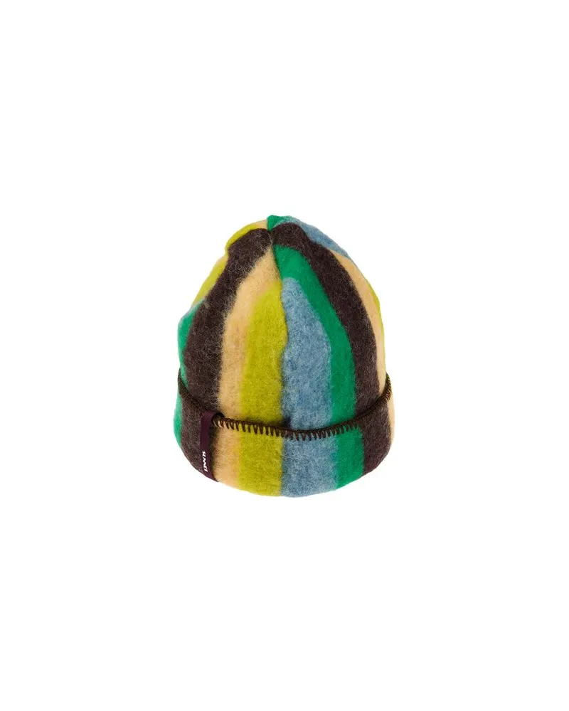 SUNNEI ACCESSOIRES - Mützen & Hüteauf YOOX.COM Grün