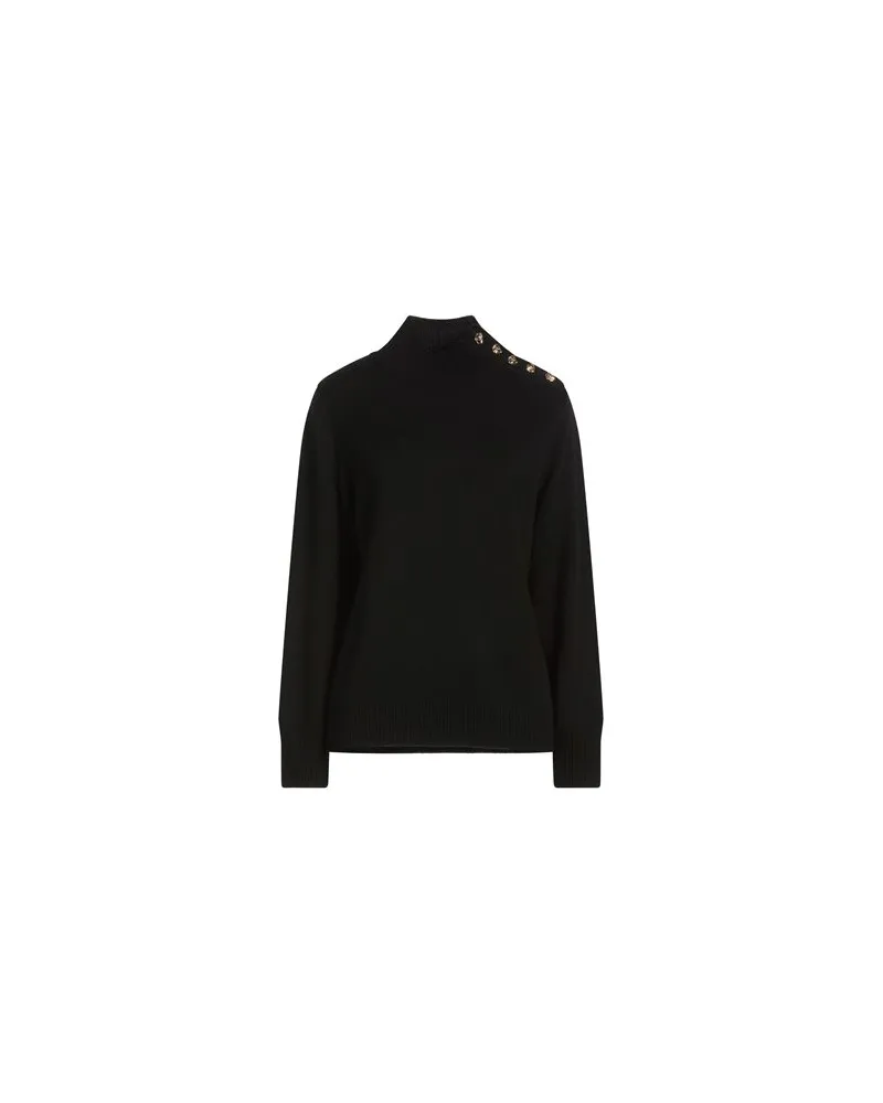 Kudibal STRICKWAREN - Rollkragenpulloverauf YOOX.COM Schwarz