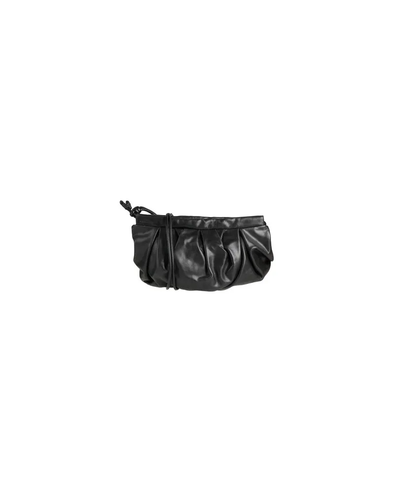 Borbonese TASCHEN - Umhängetascheauf YOOX.COM Schwarz