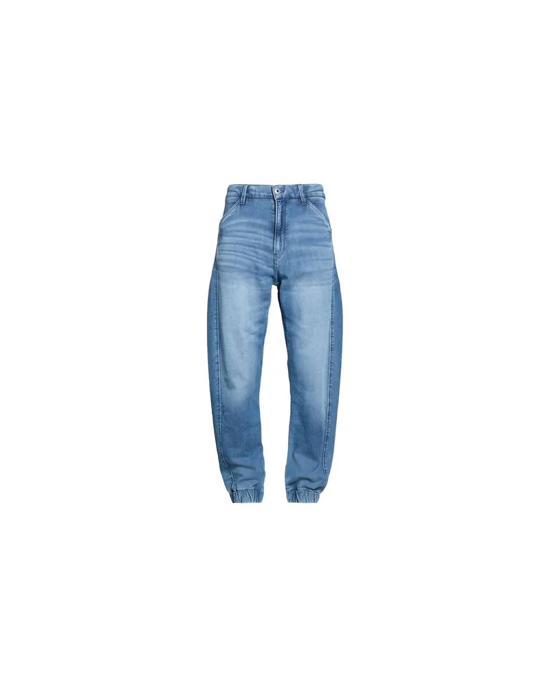 G-STAR RAW HOSEN & RÖCKE - Jeanshosenauf YOOX.COM Blau