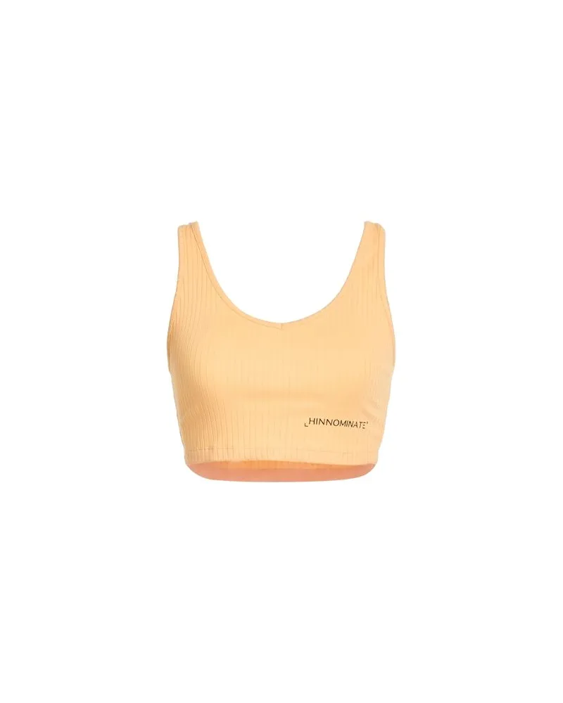 HINNOMINATE TOPS - Topsauf YOOX.COM Mandarine