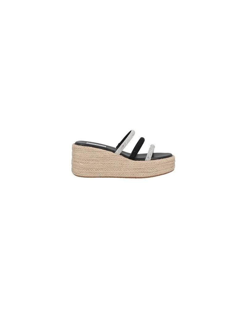 Steve Madden SCHUHE - Espadrillesauf YOOX.COM Schwarz