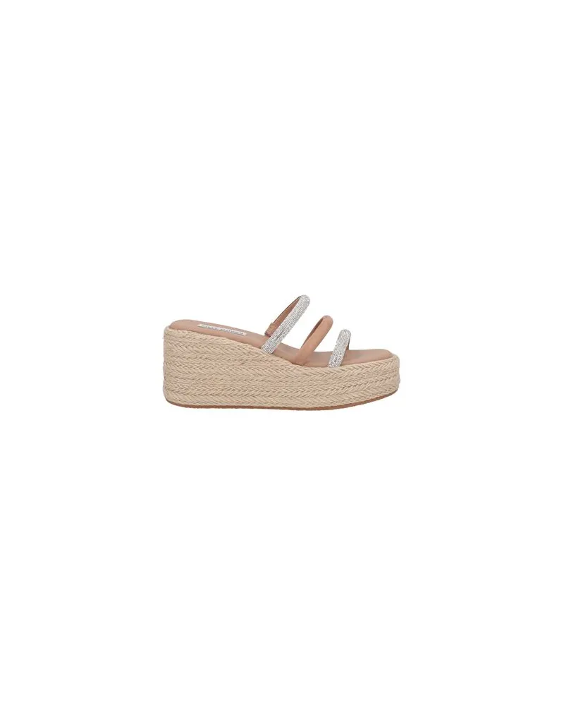 Steve Madden SCHUHE - Espadrillesauf YOOX.COM Hellrosa