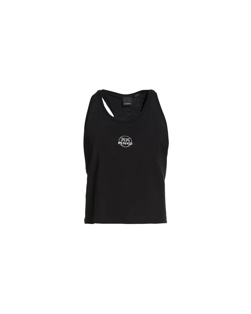 Pinko TOPS - Tank Topsauf YOOX.COM Schwarz