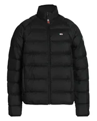 Tommy Hilfiger Pufferjacke & Daunenjacke Schwarz