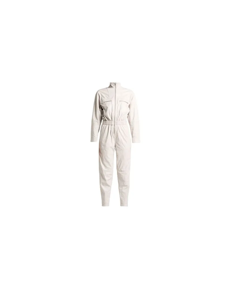 IRO OVERALLS - Jumpsuitsauf YOOX.COM Hellgrau