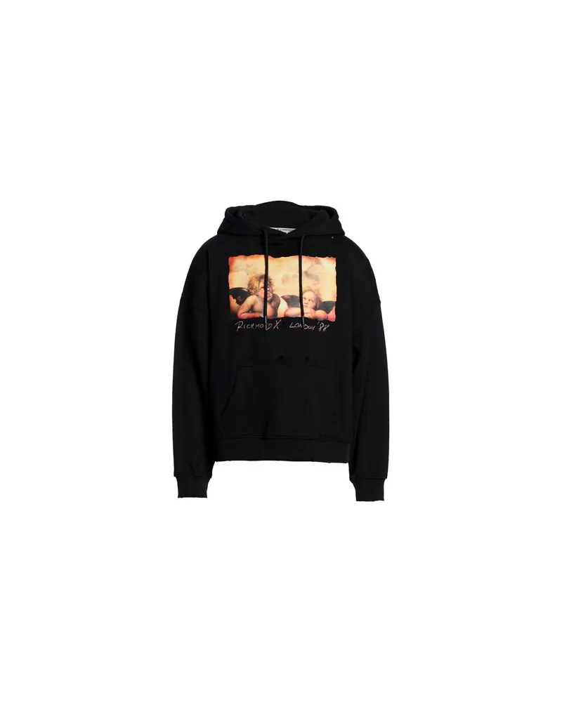 Richmond TOPS - Sweatshirtsauf YOOX.COM Schwarz