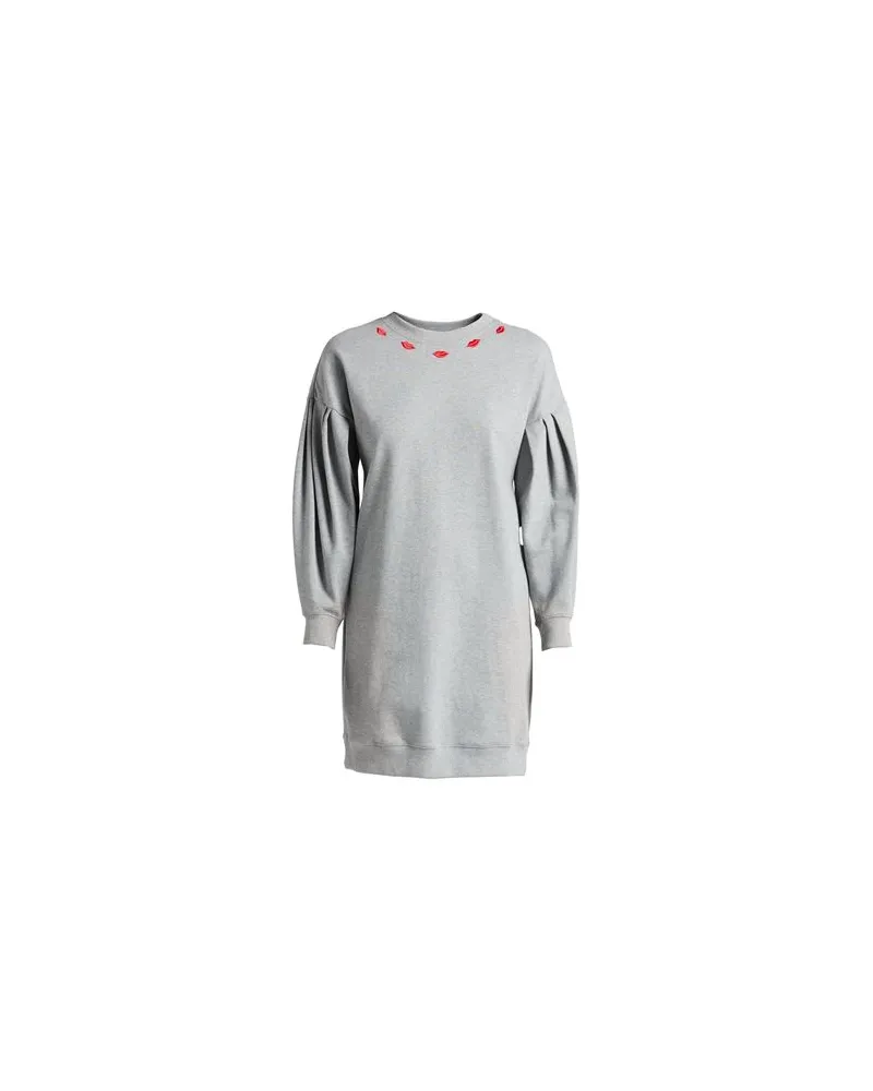 Vivetta KLEIDER - Mini-Kleiderauf YOOX.COM Grau