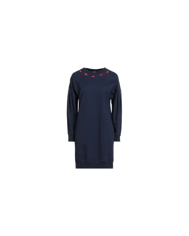 Vivetta KLEIDER - Mini-Kleiderauf YOOX.COM Nachtblau