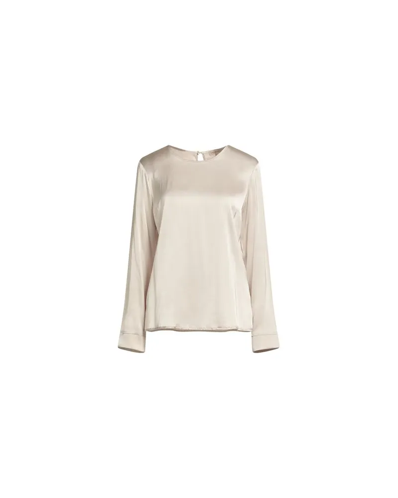 Camicettasnob TOPS - Topsauf YOOX.COM Hellgrau