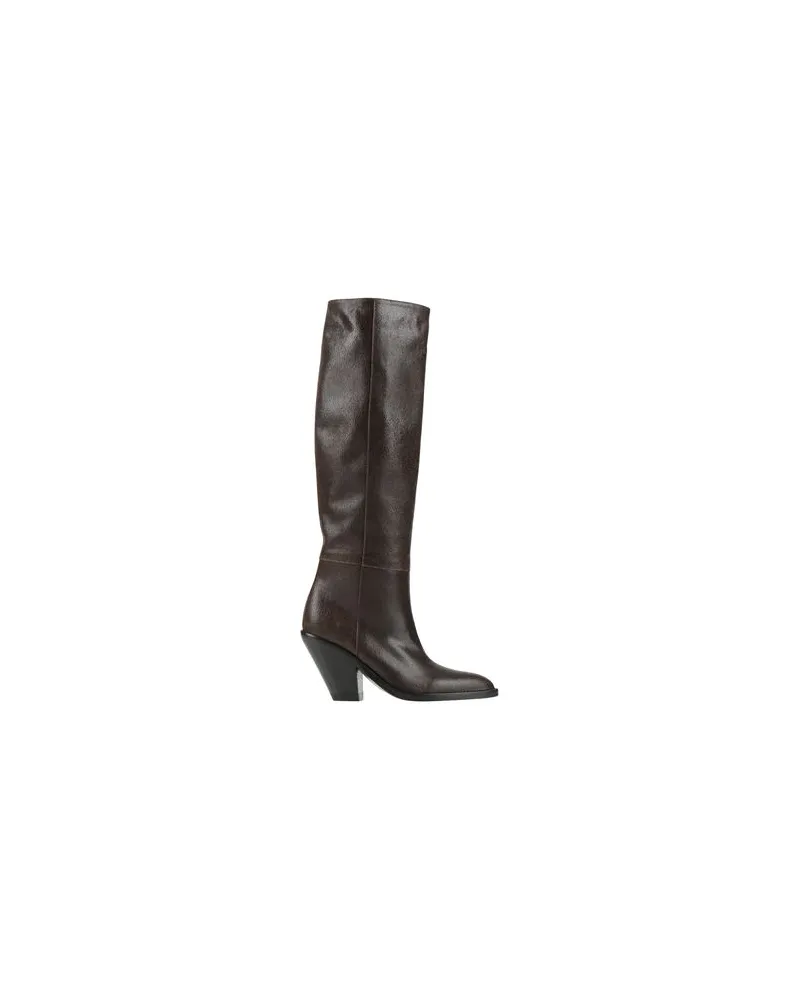 Buttero SCHUHE - Stiefelauf YOOX.COM Dunkelbraun