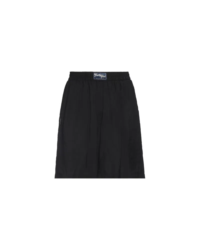 Family First HOSEN & RÖCKE - Shorts & Bermudashortsauf YOOX.COM Schwarz