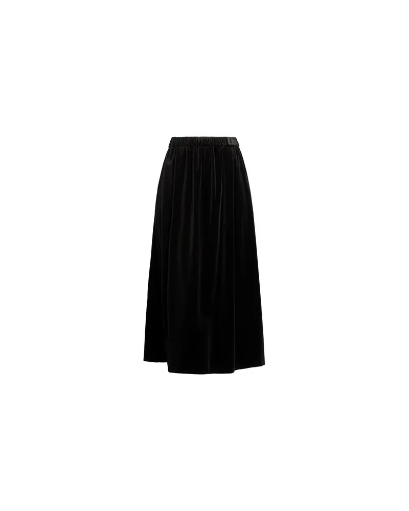 Max Mara HOSEN & RÖCKE - Midi-Röckeauf YOOX.COM Dunkelgrün
