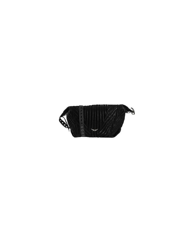 Zadig & Voltaire TASCHEN - Umhängetascheauf YOOX.COM Schwarz