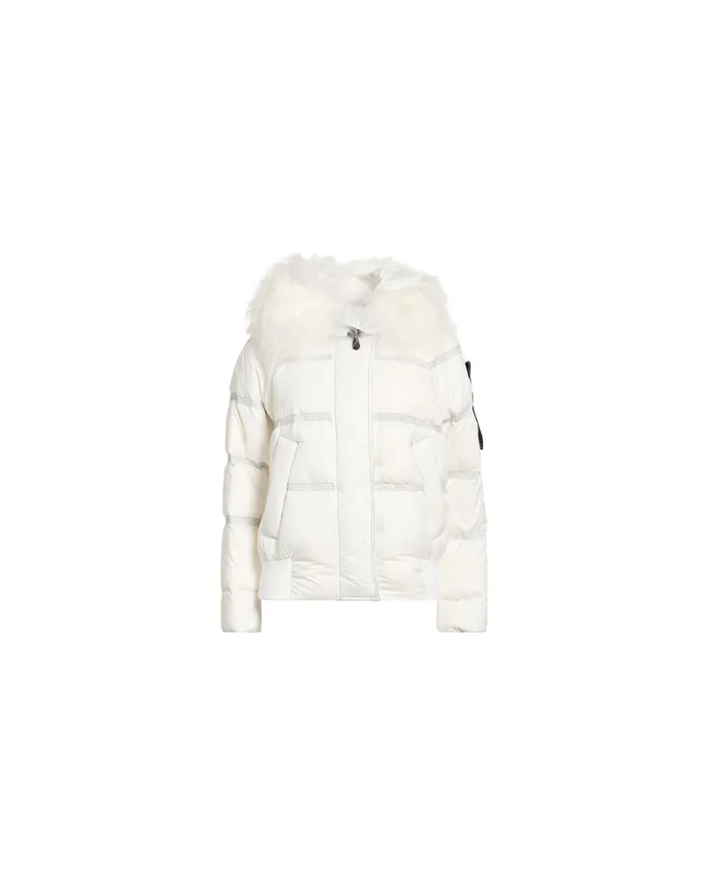 Peuterey JACKEN & MÄNTEL - Pufferjacken & Daunenjackenauf YOOX.COM Weiß