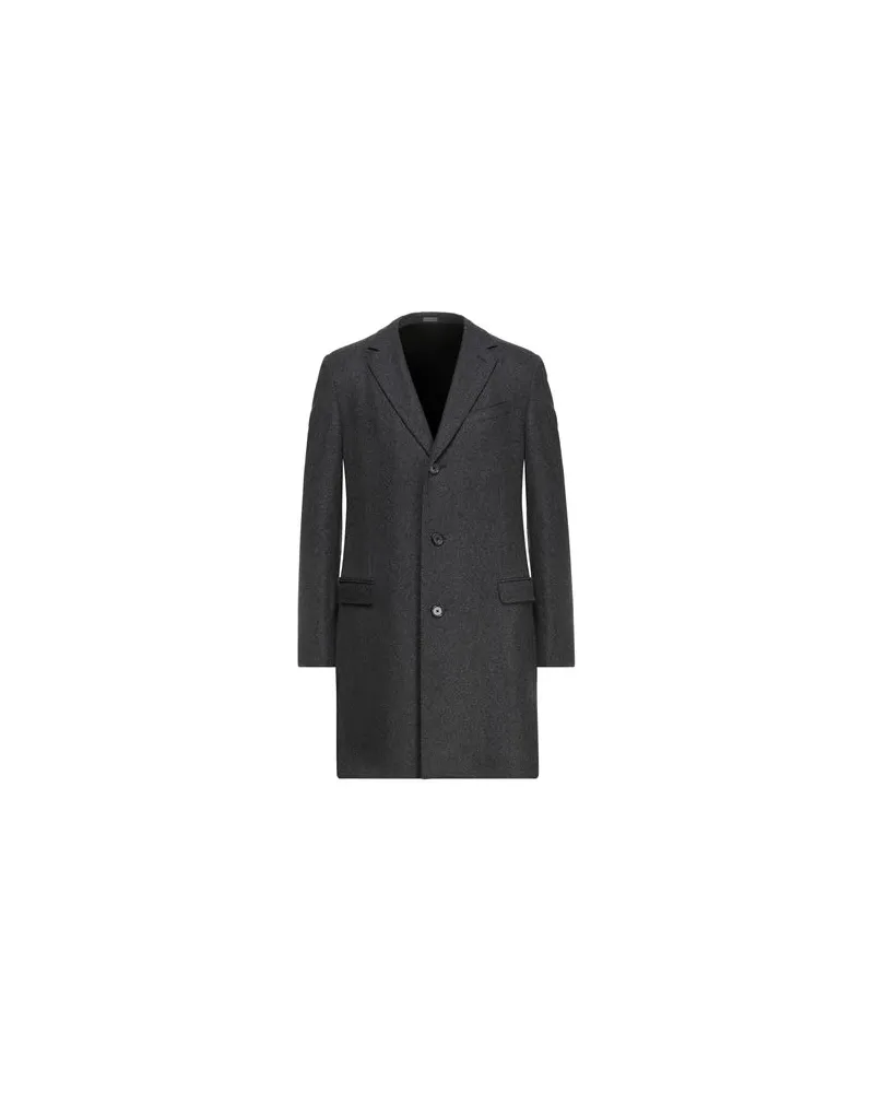 Lanvin JACKEN & MÄNTEL - Mäntelauf YOOX.COM Braungrau
