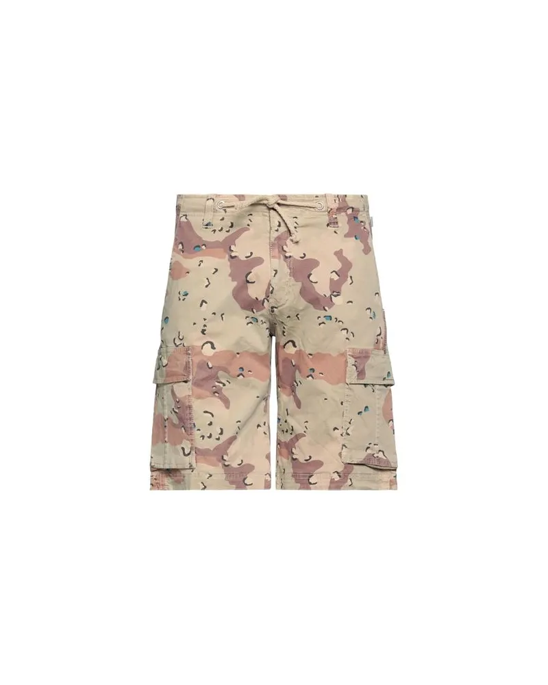 Franklin & Marshall HOSEN & RÖCKE - Shorts & Bermudashortsauf YOOX.COM Beige