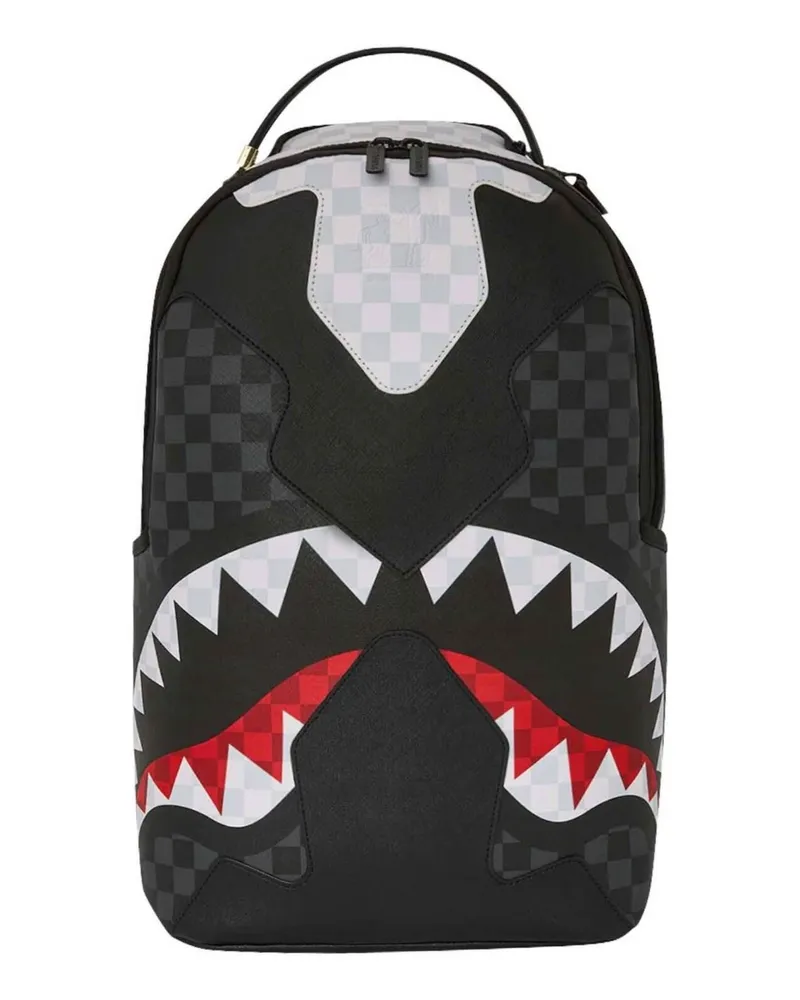 Sprayground Handtaschen Schwarz