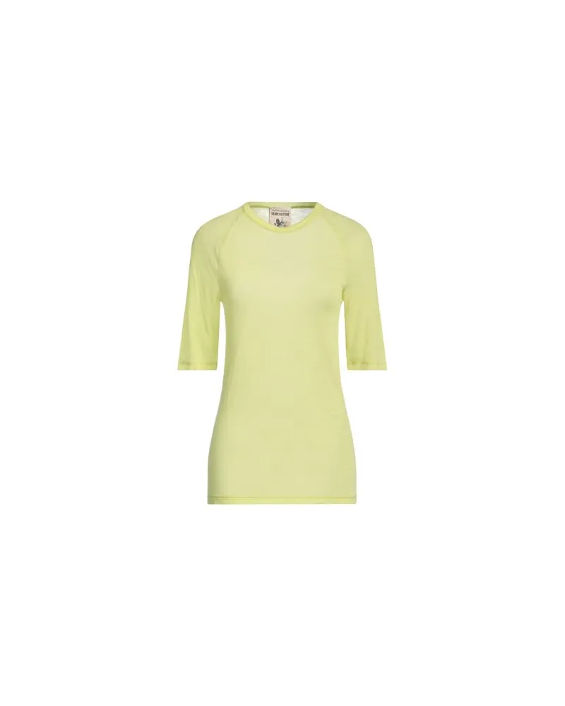 Semicouture TOPS - T-shirtsauf YOOX.COM Limettengrün