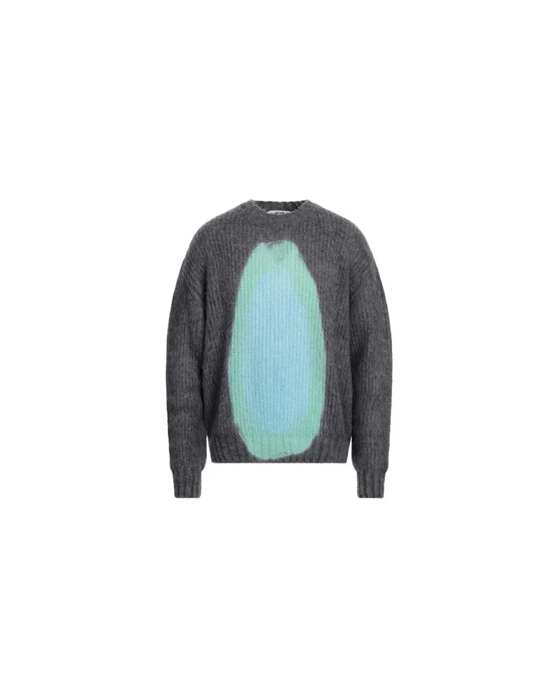 MSGM STRICKWAREN - Pulloverauf YOOX.COM Blei