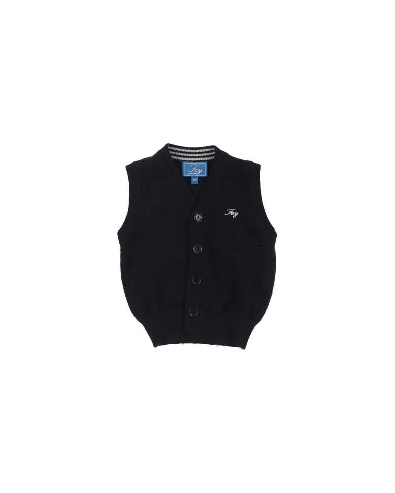 Fay JUNIOR - STRICKWAREN - Strickjackenauf YOOX.COM Nachtblau