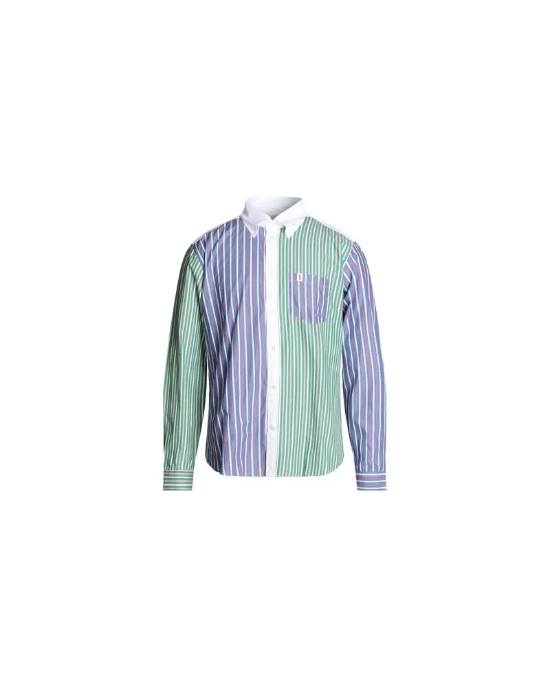 MACKINTOSH TOPS - Hemdenauf YOOX.COM Grün