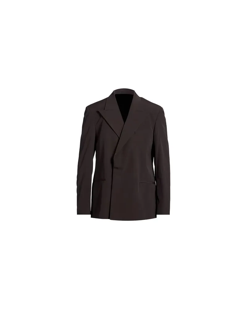 Acne Studios ANZÜGE und CO-ORDS - Blazersauf YOOX.COM Dunkelbraun