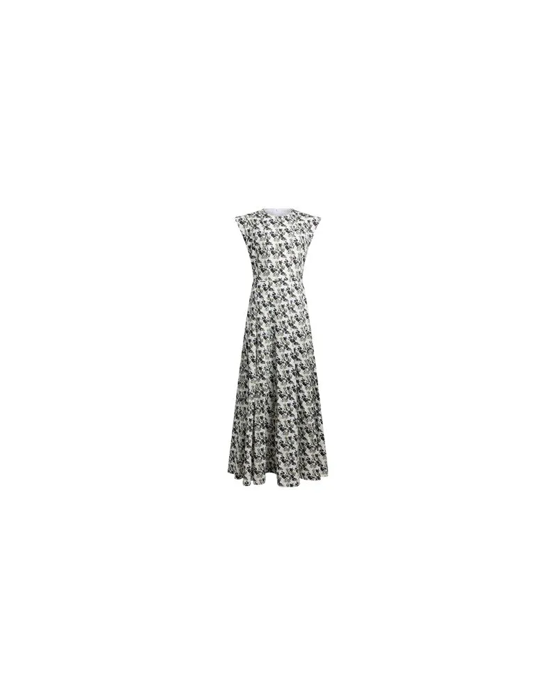 Philosophy Di Lorenzo Serafini KLEIDER - Maxi-Kleiderauf YOOX.COM Weiß