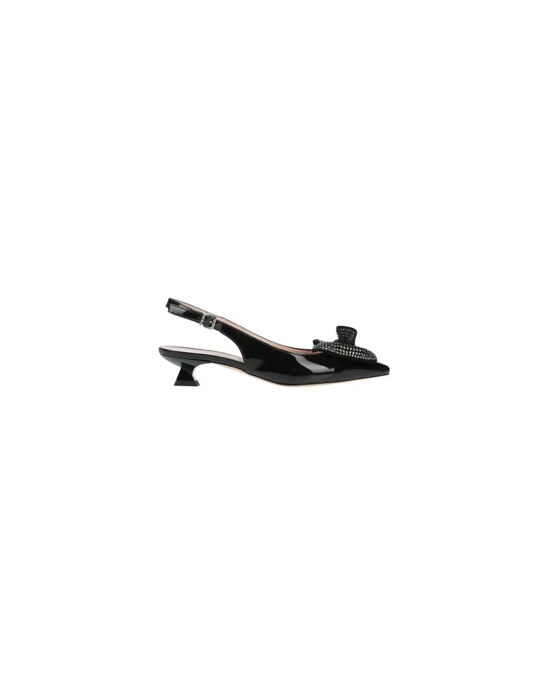 Tiffi SCHUHE - Pumpsauf YOOX.COM Schwarz