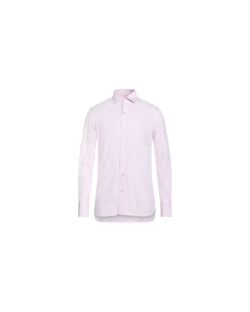 Tom Ford TOPS - Hemdenauf YOOX.COM Hellrosa