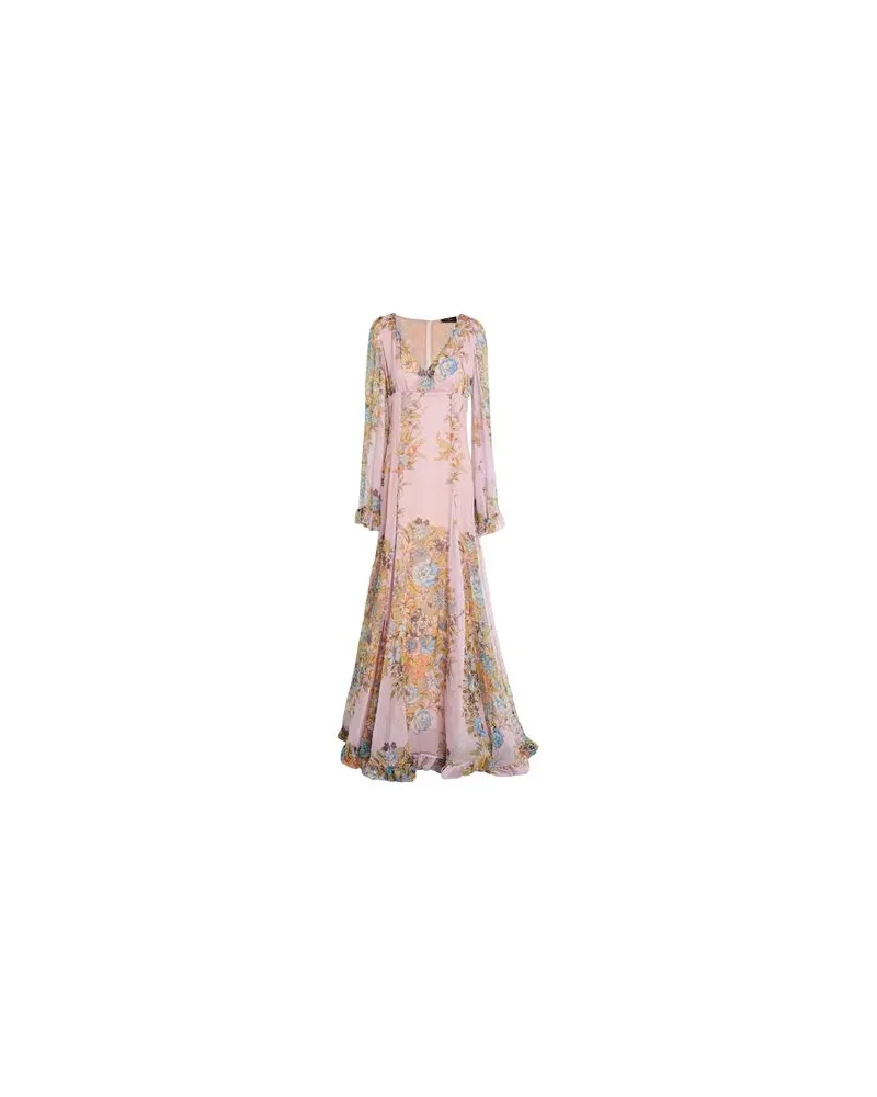 Etro KLEIDER - Maxi-Kleiderauf YOOX.COM Lila
