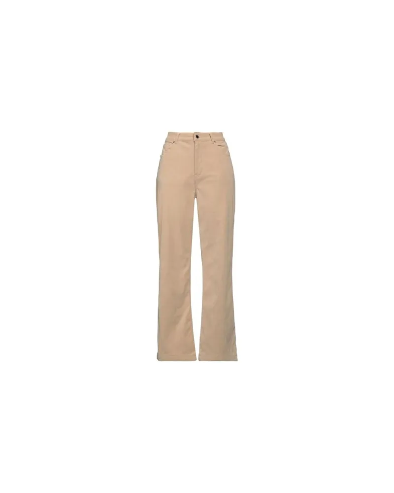 MET  HOSEN & RÖCKE - Hosenauf YOOX.COM Sand