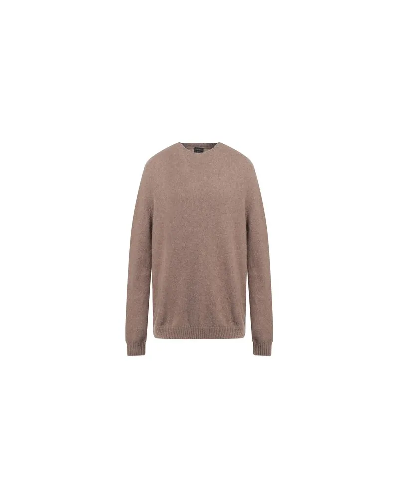 Zanieri STRICKWAREN - Pulloverauf YOOX.COM Beige