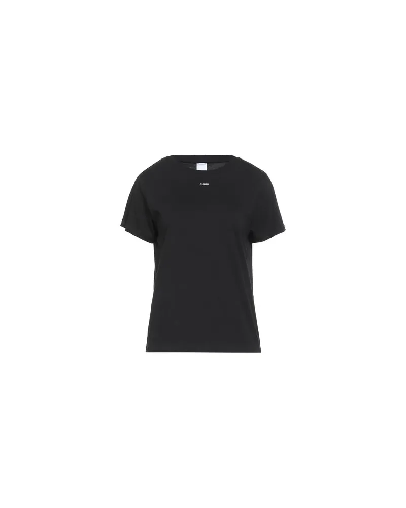 Pinko TOPS - T-shirtsauf YOOX.COM Schwarz