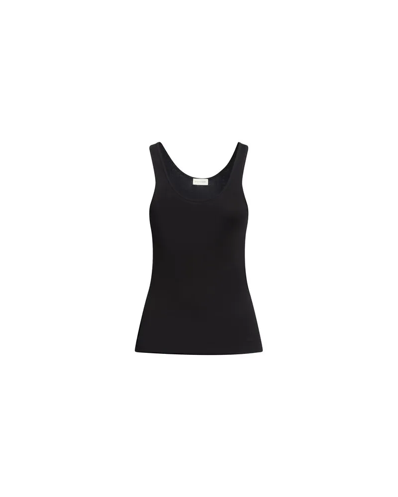 By Malene Birger TOPS - Tank Topsauf YOOX.COM Schwarz