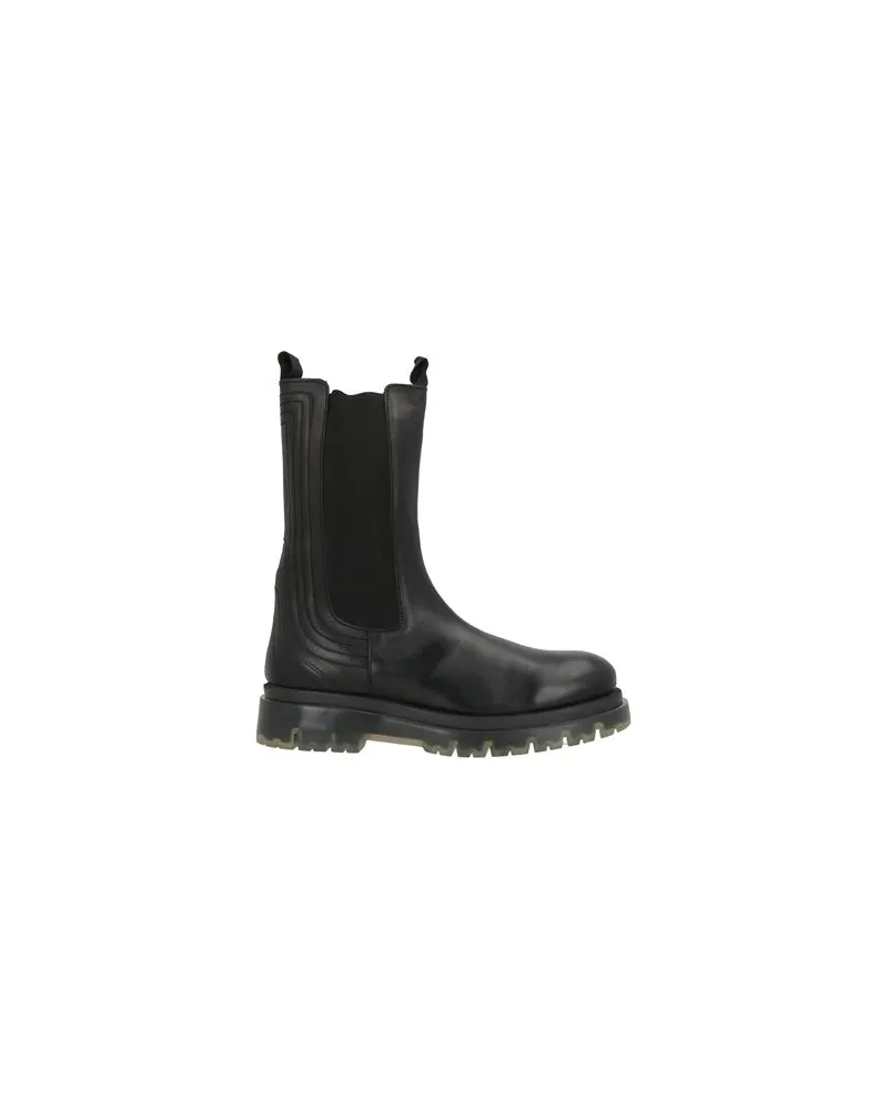 Inuovo SCHUHE - Stiefelettenauf YOOX.COM Schwarz