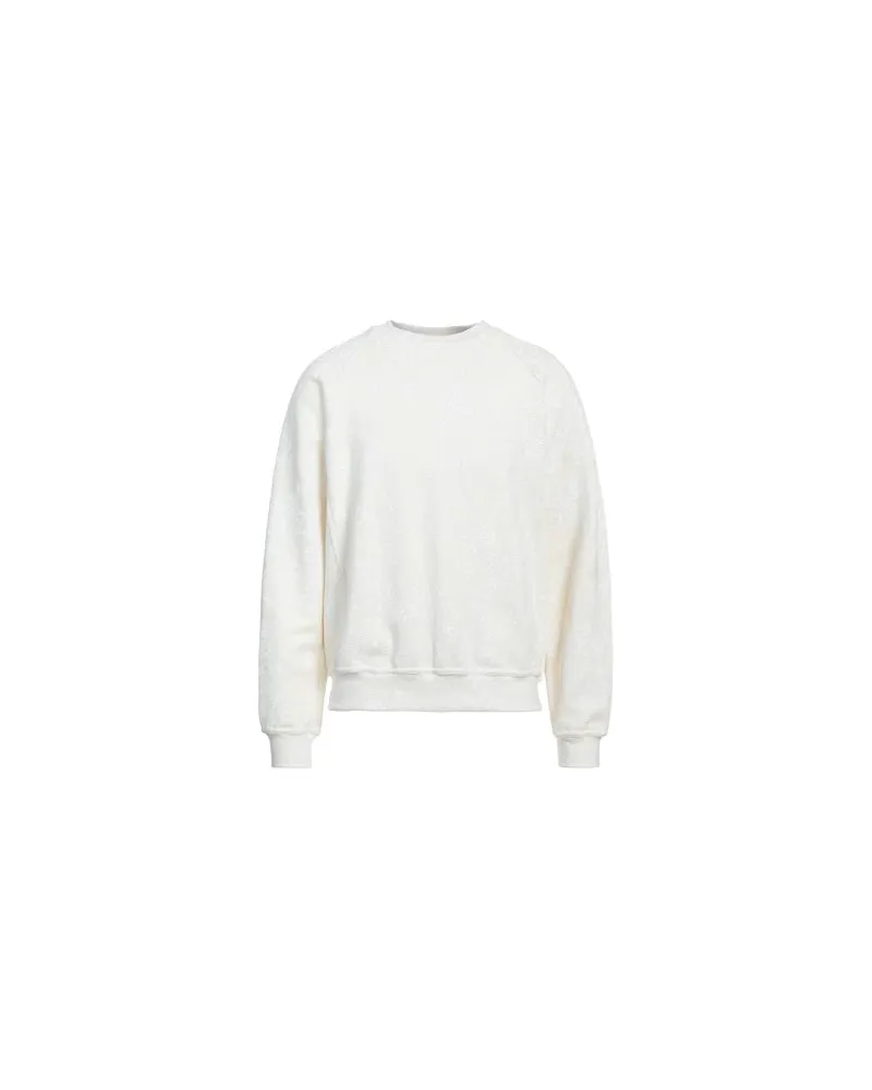 John Elliott + Co TOPS - Sweatshirtsauf YOOX.COM Elfenbein
