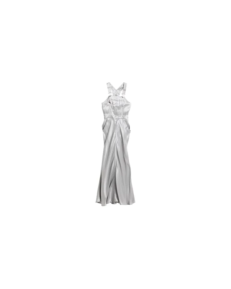 Moschino OVERALLS - Lange Overallsauf YOOX.COM Grau
