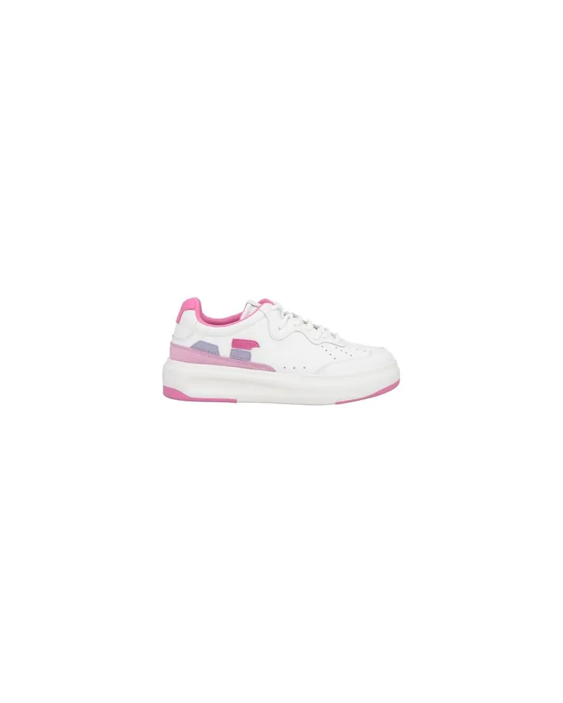 Emporio Armani SCHUHE - Sneakersauf YOOX.COM Weiß