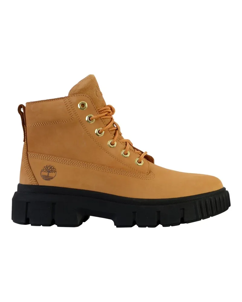 Timberland Stiefelette Gelb