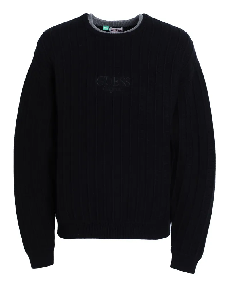 Guess Pullover Schwarz