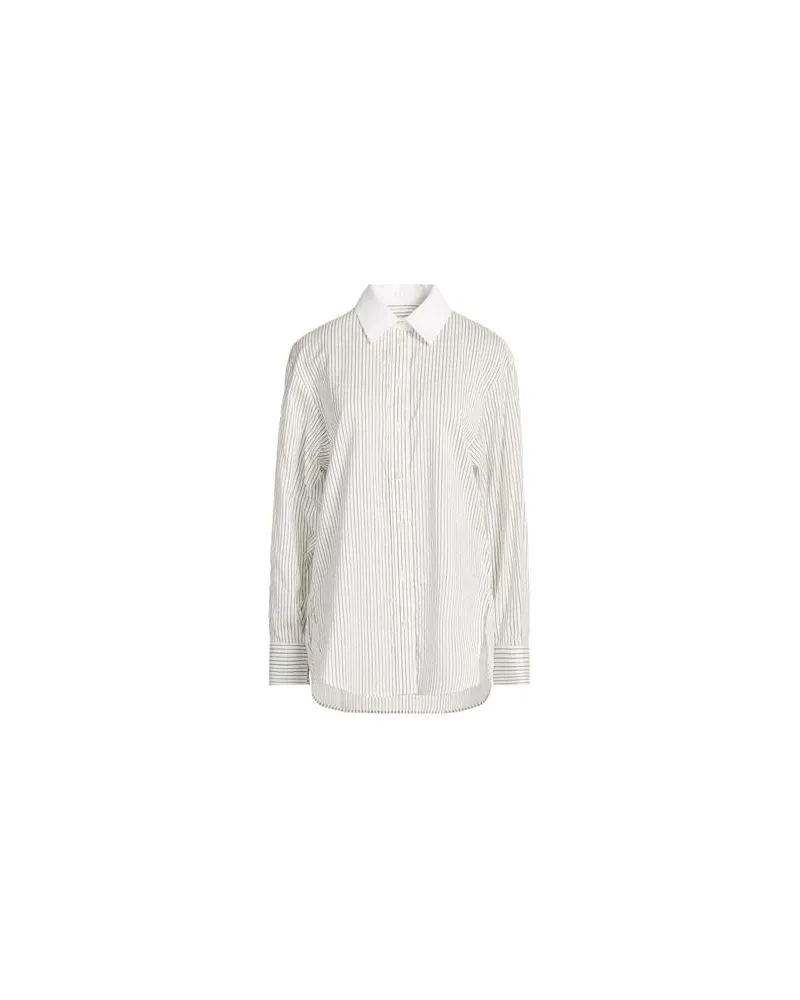 Isabel Marant TOPS - Hemdenauf YOOX.COM Weiß